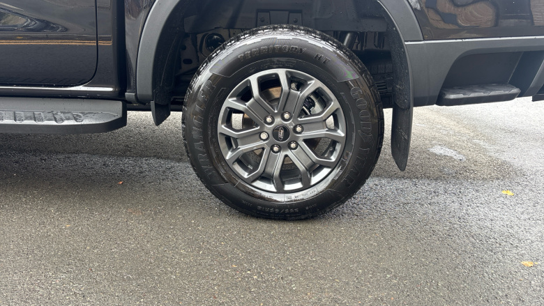 Ford Ranger Diesel Pick Up D/Cab Wildtrak 3.0 EcoBlue V6 240 Auto